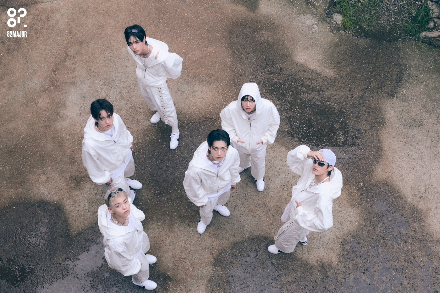 82메이저, 美 DRT 라디오 차트 입성…글로벌 행보ing