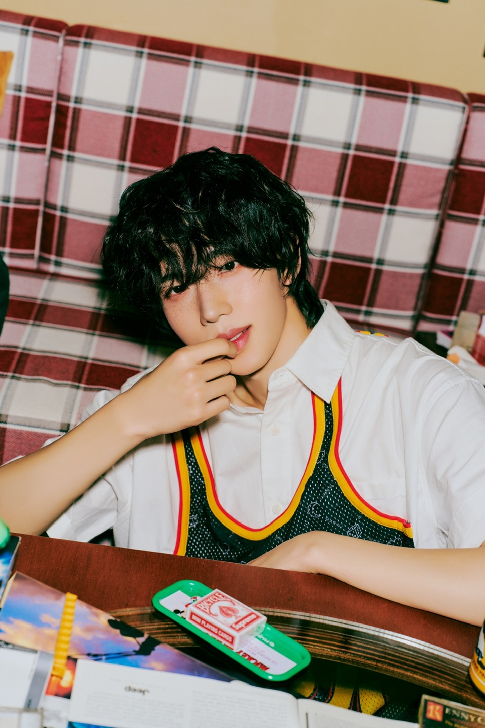 루네이트 카엘, 13일 한국전력 빅스톰 시구 등판…“설레고 긴장”