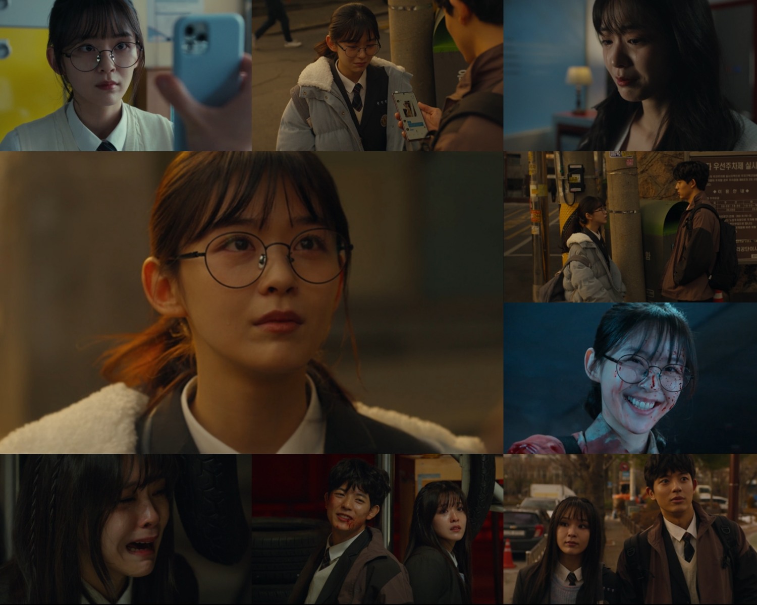 ‘가족계획’ 김시은, 눈 뗄 수 없는 존재감…학교폭력에서 구해준 로몬과 핑크빛 기류