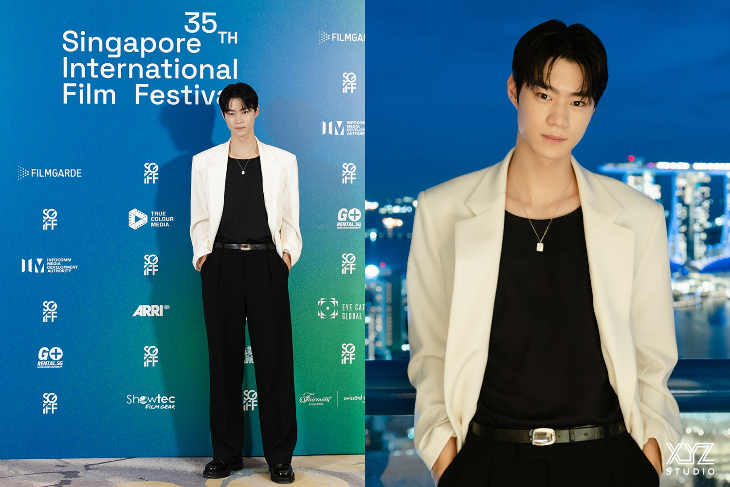 ‘힘을 낼 시간’ 현우석, 싱가포르 관객도 사로잡은 무해한 웃음