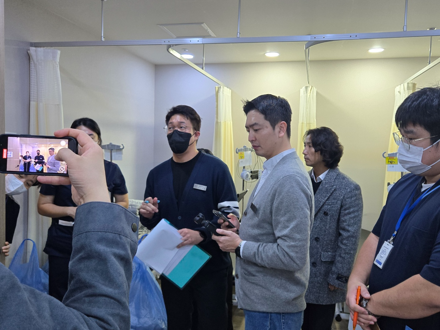 대한건강의료지원단, 2주기 1차 의료기관 건강복지서비스인증(HWSA) 재인증 평가 진행