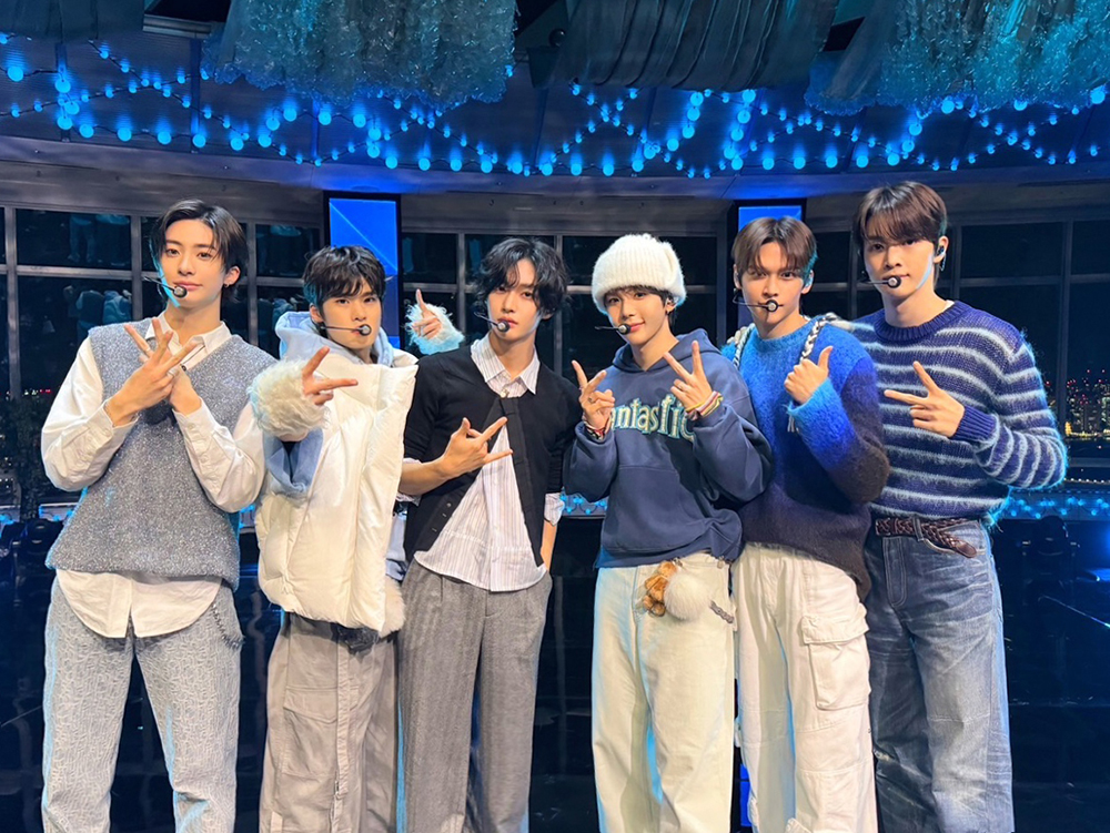 라이즈, 日 ‘FNS 가요제’+‘주간 나이나이 뮤직’ 출연 화제