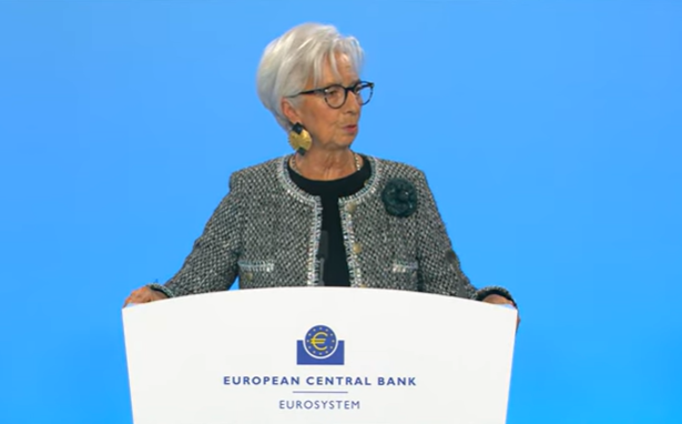 (상보) ECB, 정책금리 25bp씩 인하…ECB총재 "성장위험 여전히 하방"