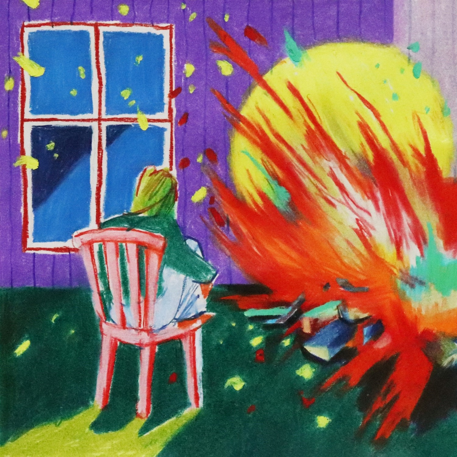 싱어송라이터 김자영, 두 번째 싱글 '불안을 불 안에' 발매…포크 음악으로 전하는 내면의 위로