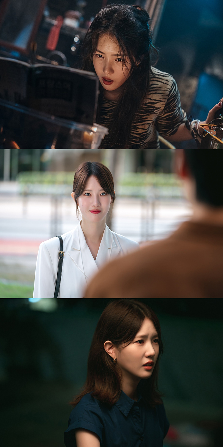 양혜지, ‘로맨스-스릴러-코미디’ 안방극장 존재감 과시