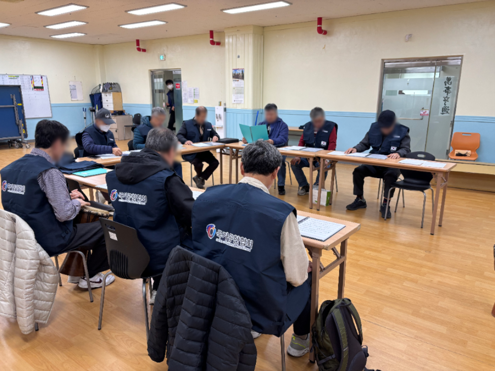 국가공헌협회, 국가유공자 분들과 함께하는 합창 프로그램 / 사진=국가공헌협회