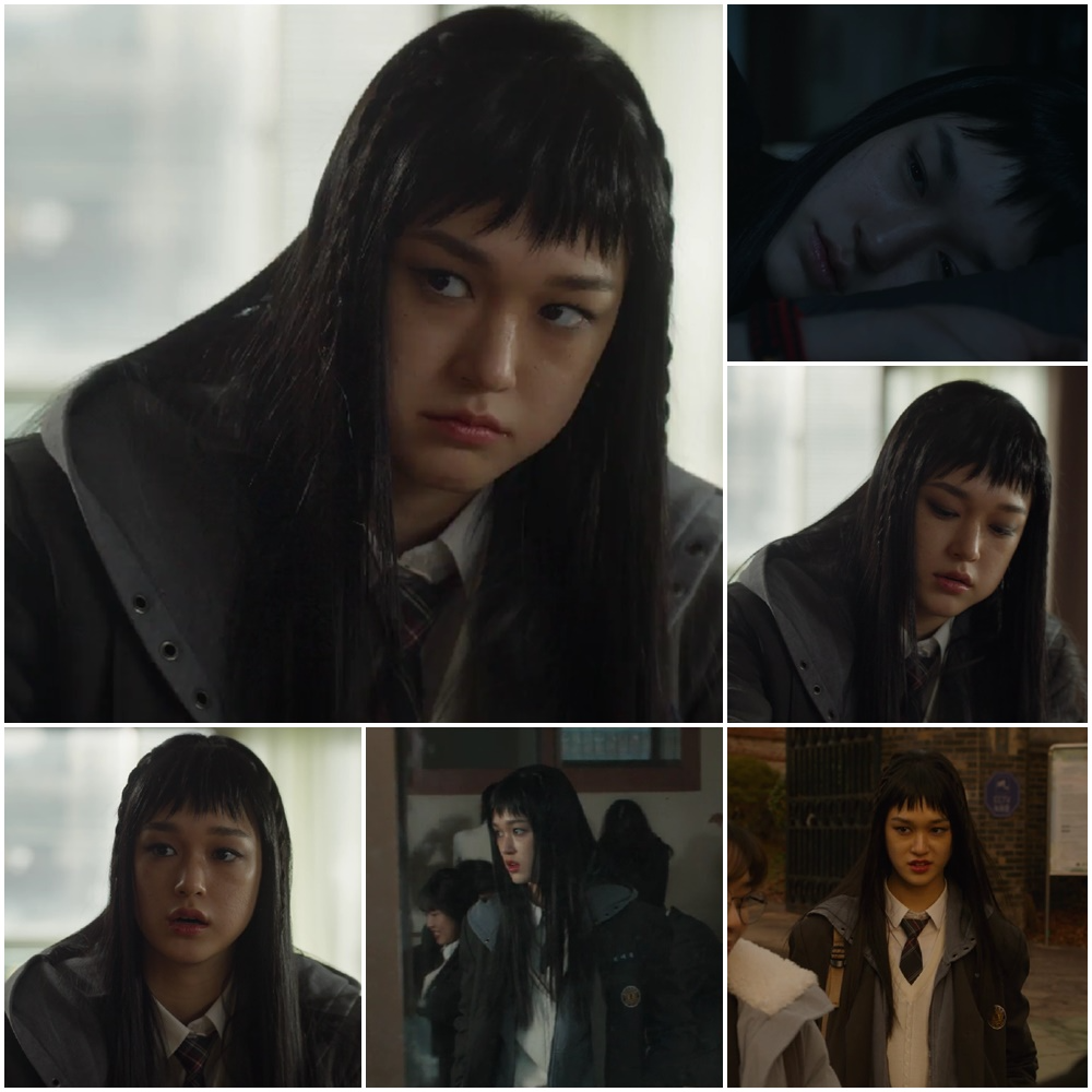 ‘가족계획’ 이수현, 악랄한 범죄자 처단 위한 강렬하고 조용한 움직임