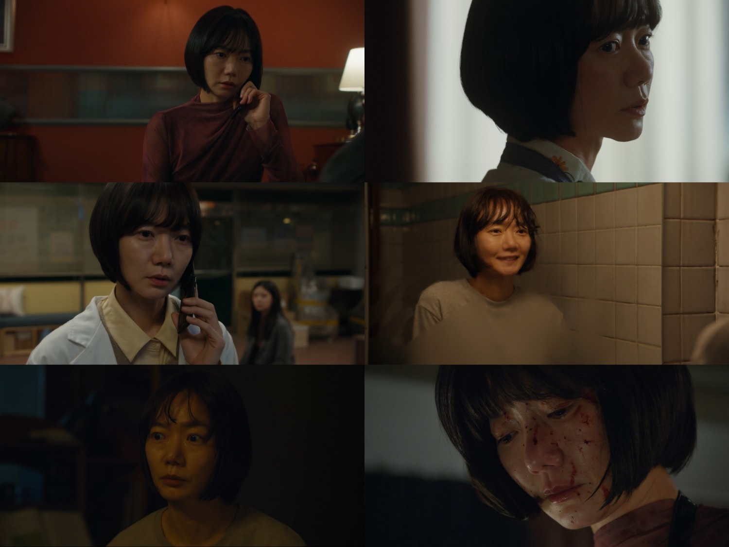 ‘가족계획’ 배두나, ‘압도적인 눈빛+강렬 숨멎 열연’ 수식어가 필요 없는 대체불가 배우