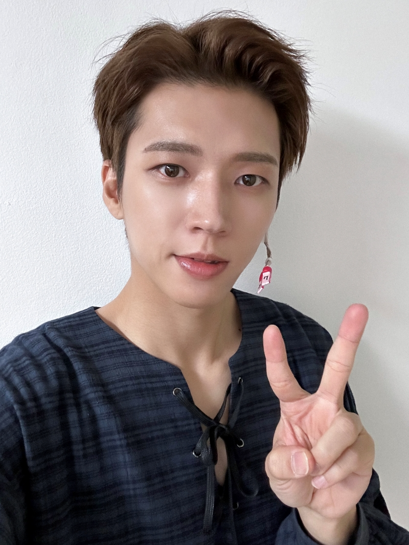 남우현, 뮤지컬 ‘Bloody Love’ 첫 공연 성료…업그레이드 연기력+가창력 '무대 압도'