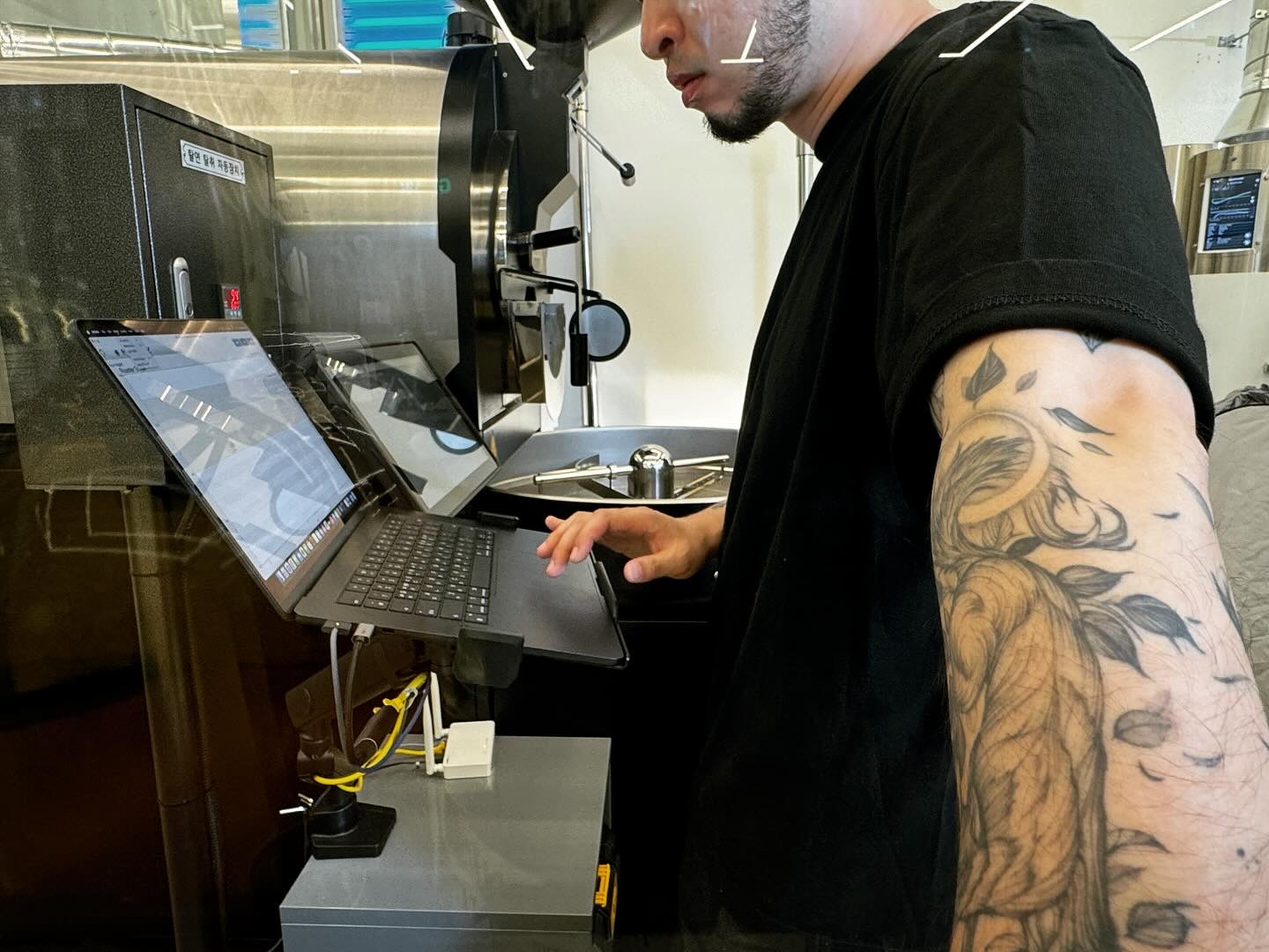 유로스커피 로스터스 선릉점, 스페셜티 커피 라인업 선봬