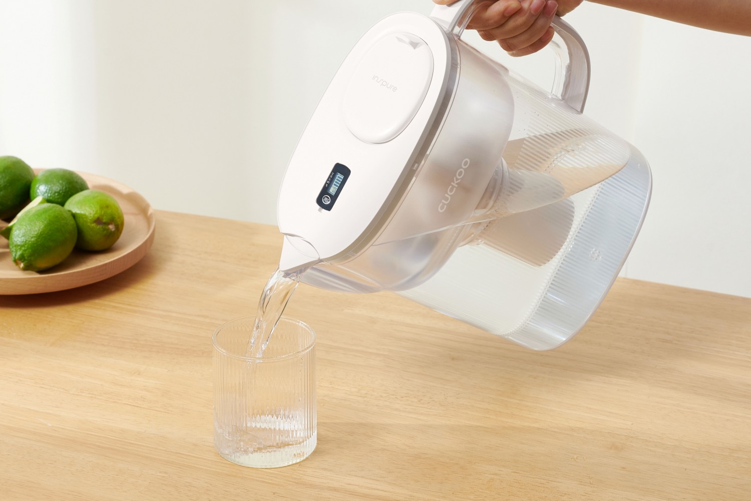 <이미지= 인스퓨어 필터형 정수기(CPWP-D3001W))>