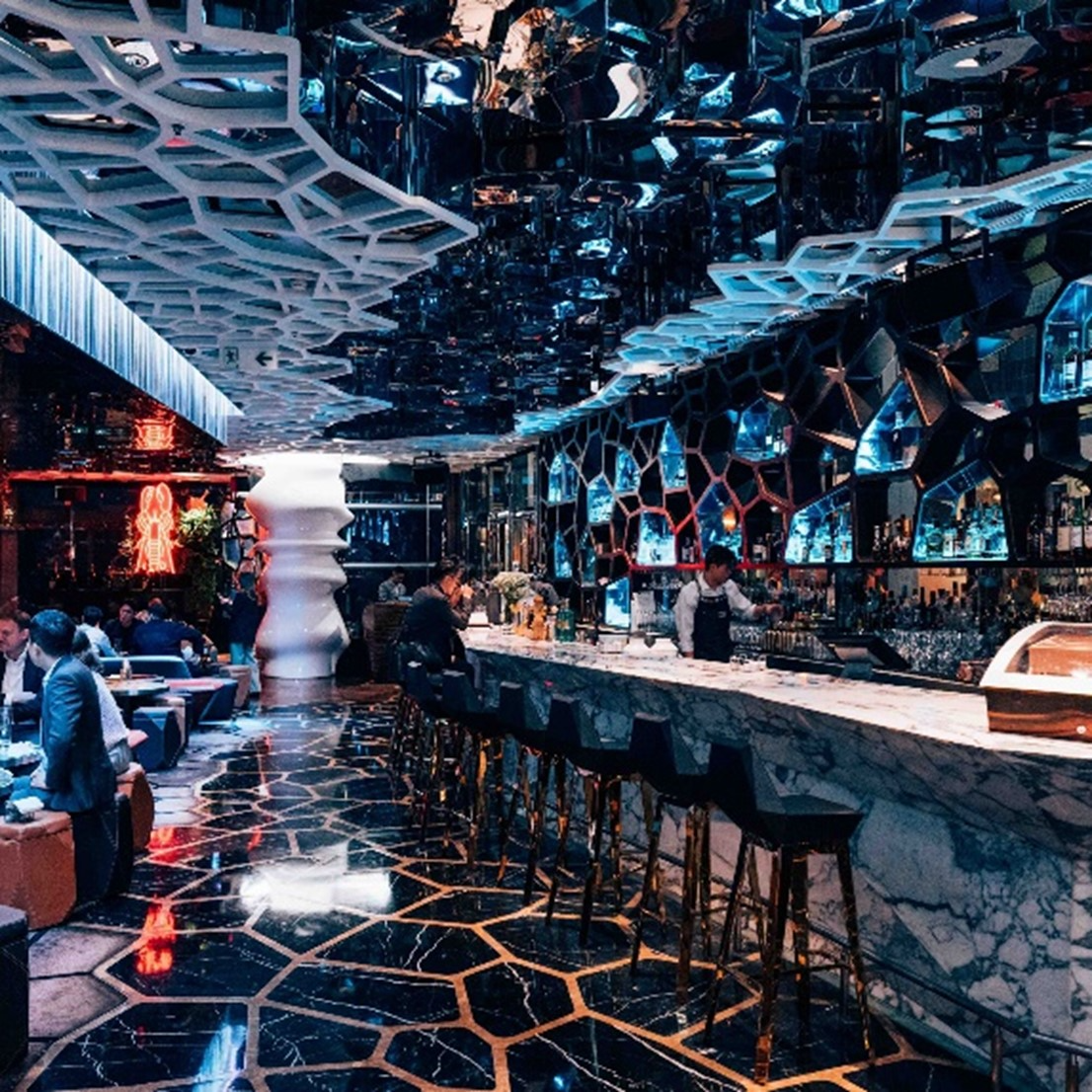 홍콩관광청, ‘윈터페스트(WinterFest)’와 새해 카운트다운 진행. 도시 전체가 포토 스팟, 화려한 야경으로 물드는 홍콩