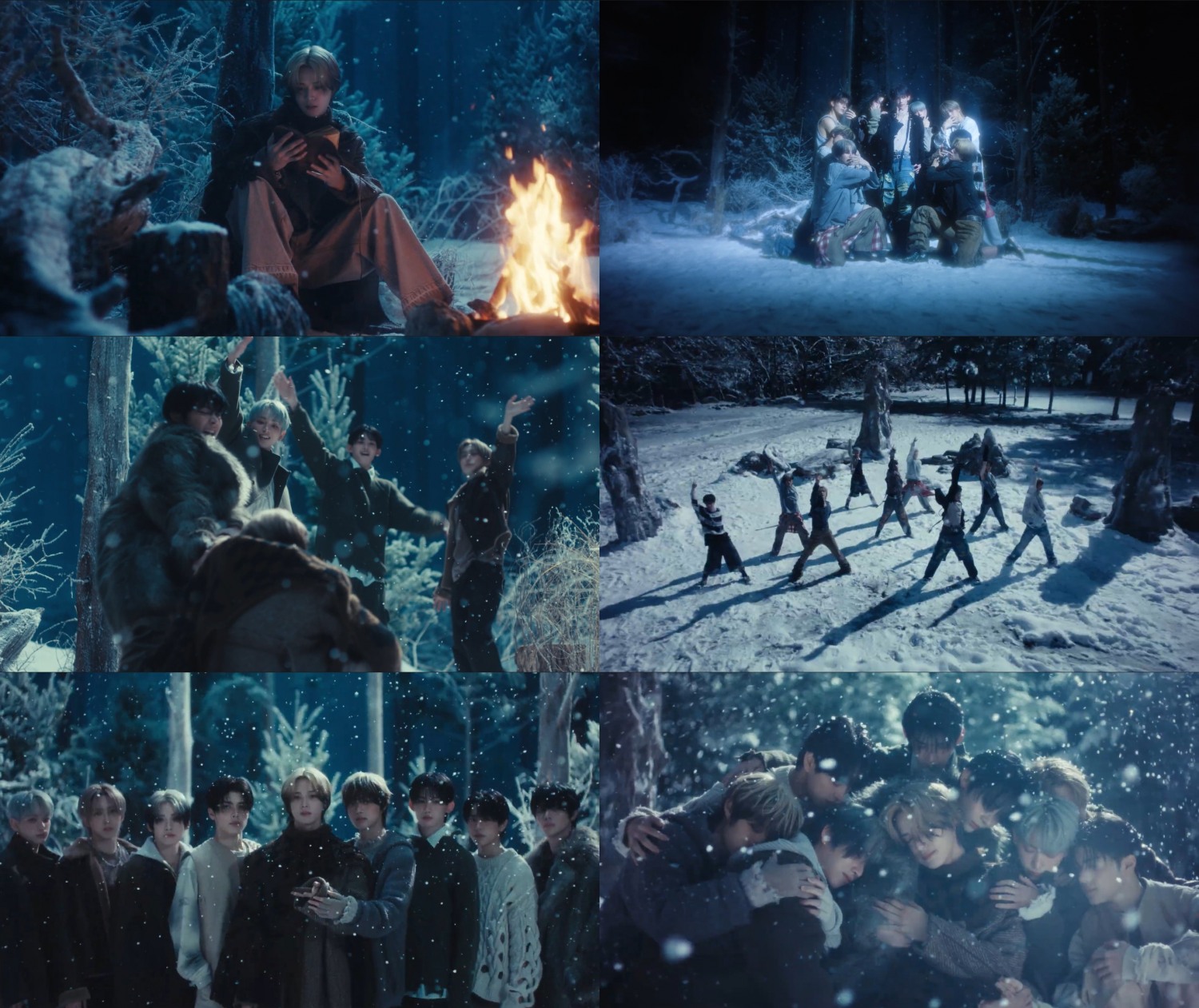 &TEAM, 정규 2집 타이틀곡 ‘Yukiakari’ 선공개…‘새로운 시작에 나선 소년들의 포부’