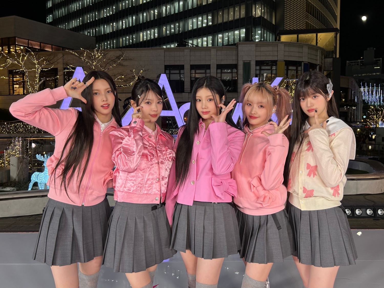 아일릿, 日 ‘CDTV 라이브! 라이브!’서 다채로운 매력 뽐내며 눈도장…‘Magnetic’→‘Cherish (My Love)’ 호평