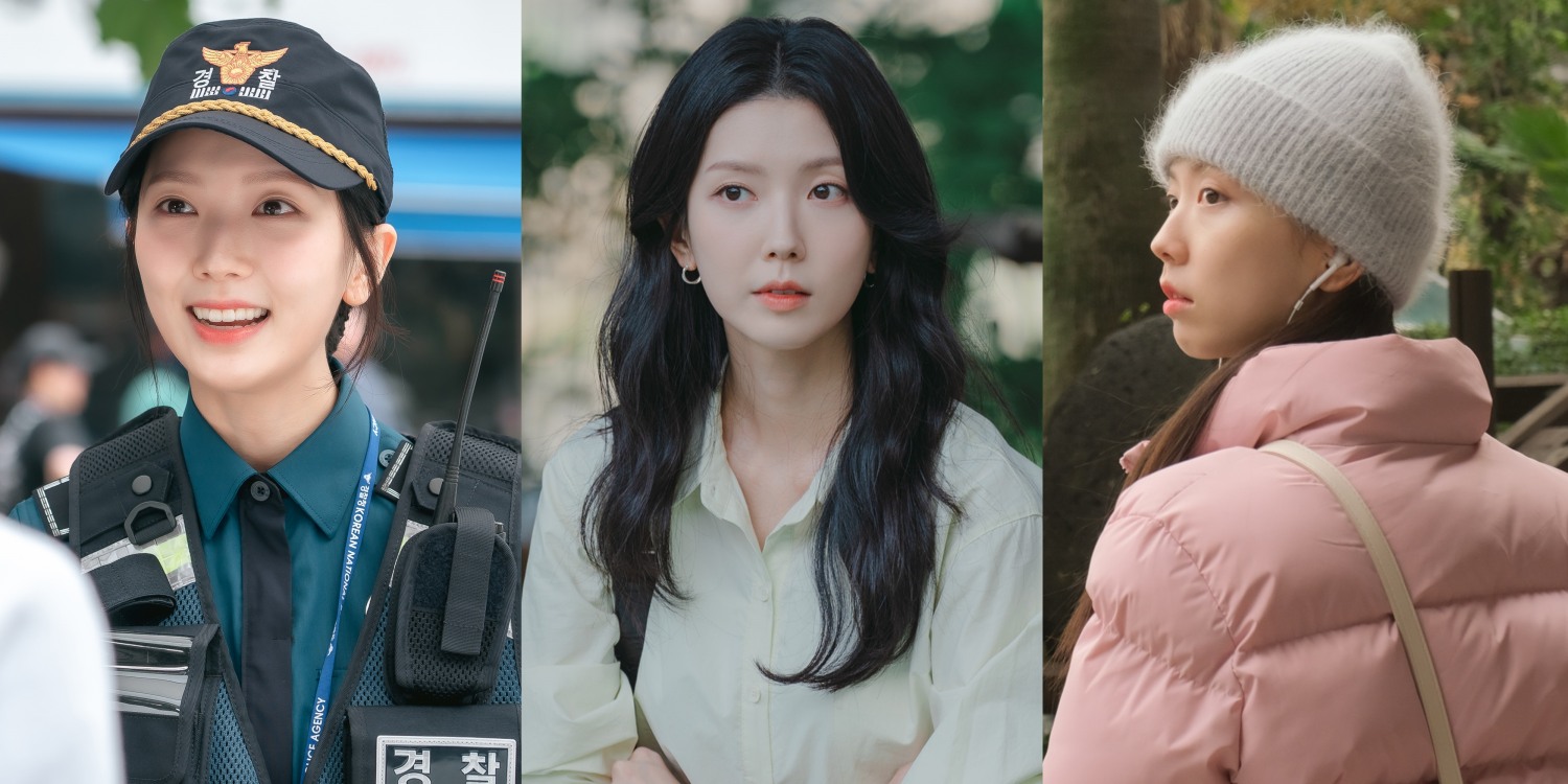 하서윤, 영화 ‘힘을 낼 시간’으로 스크린 데뷔…특급 활약 예고