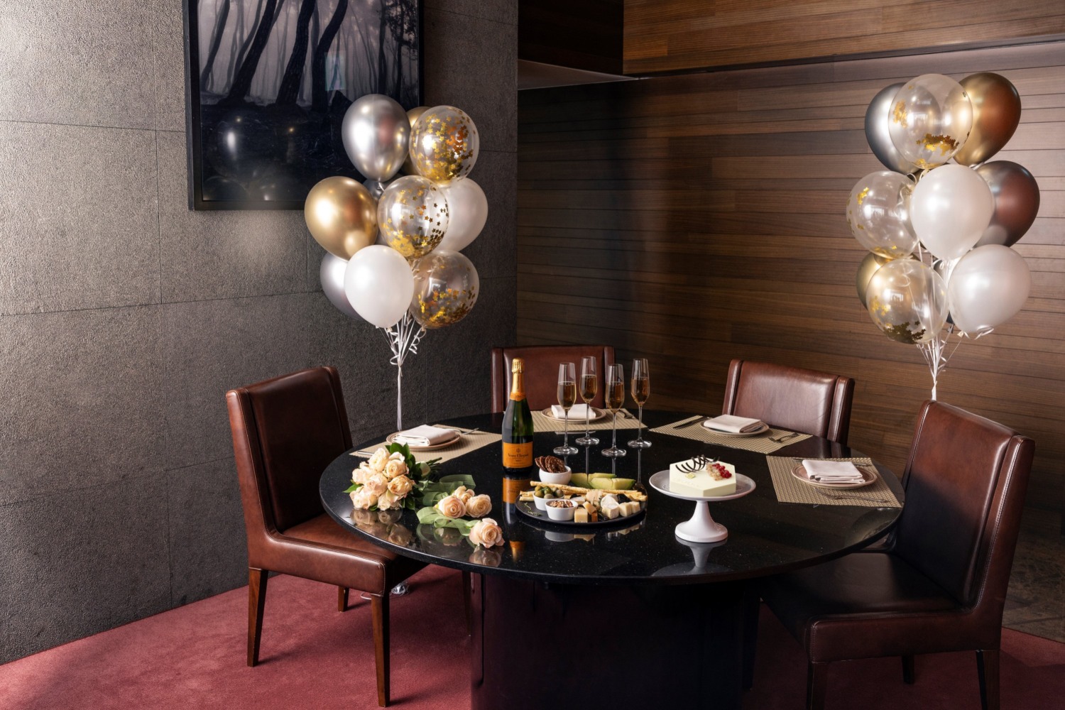 반얀트리 클럽 앤 스파 서울, ‘센스 오브 셀러브레이션’ 패키지 선봬…친구들과 프라이빗하게 즐기는 특별한 하루