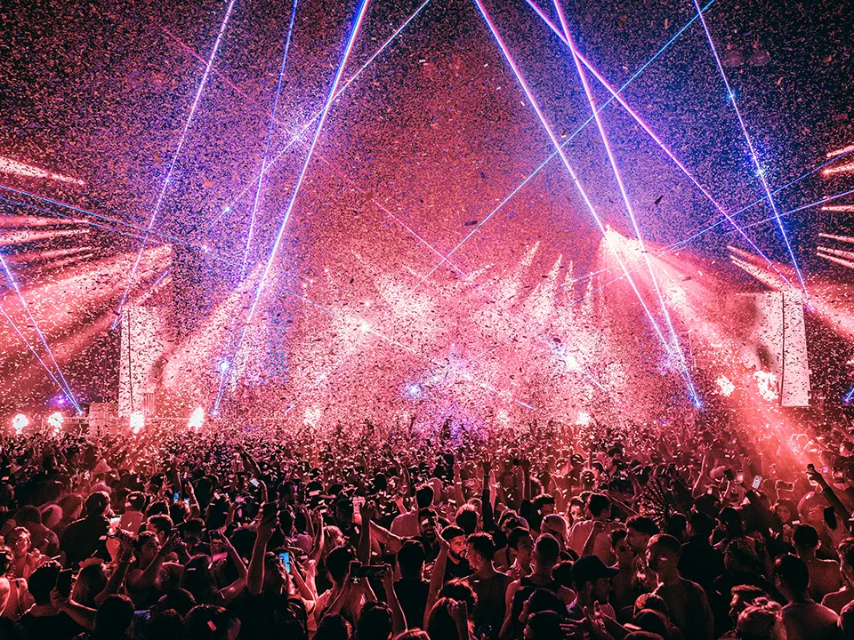 로스앤젤레스관광청+포에버 미드나잇 ⓒInsomniac