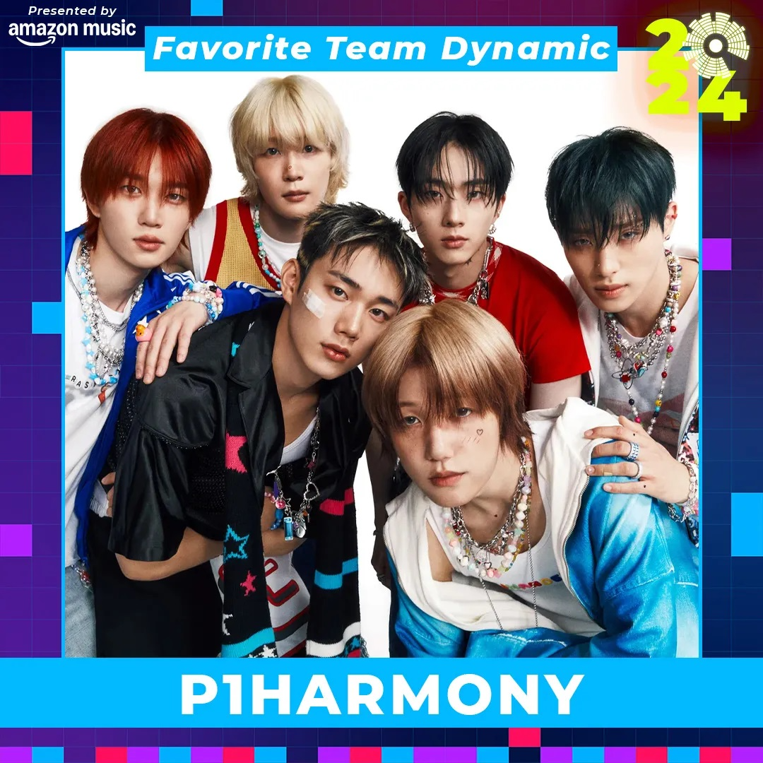 피원하모니, 美 컨시퀀스 선정 올해의 ‘페이보릿 팀 다이내믹’…뚜렷한 글로벌 존재감