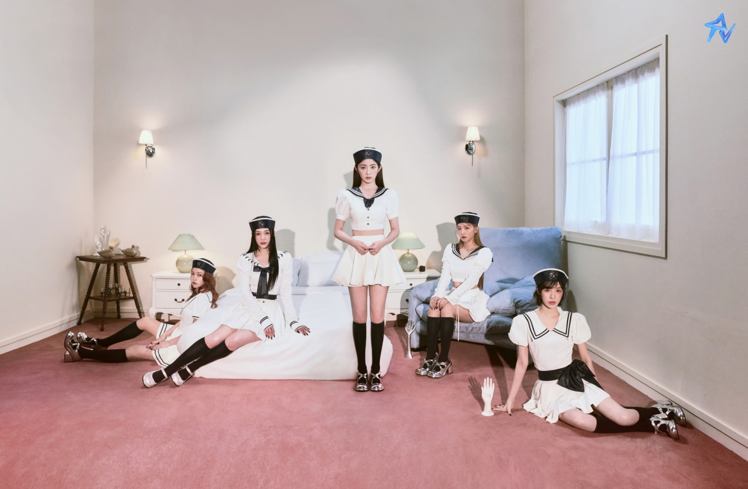 레드벨벳 ‘Cosmic’, 주요 외신 호평 세례 속 '올해의 곡' 잇단 선정