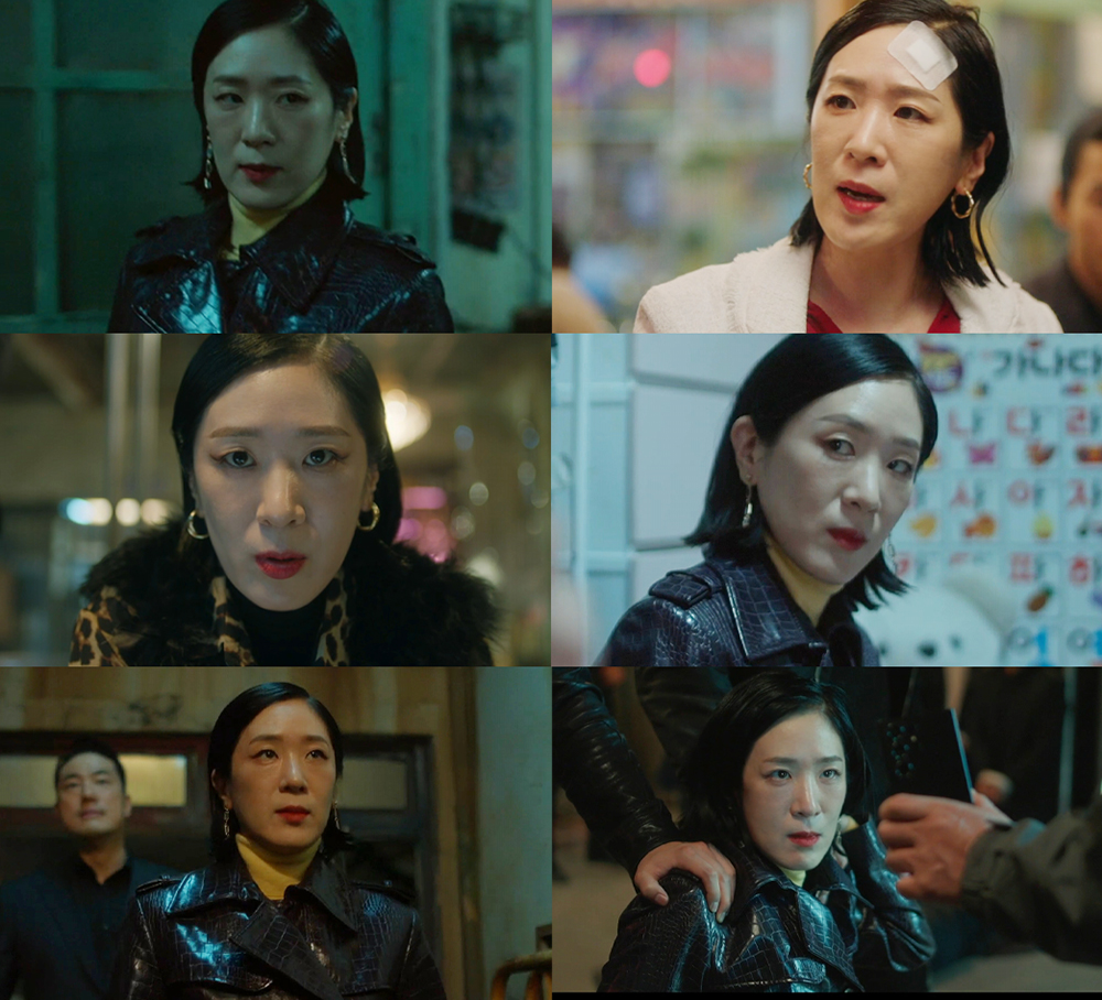 ‘가석방 심사관 이한신’ 백지원, 몰입도 높인 연기력으로 안방 점령