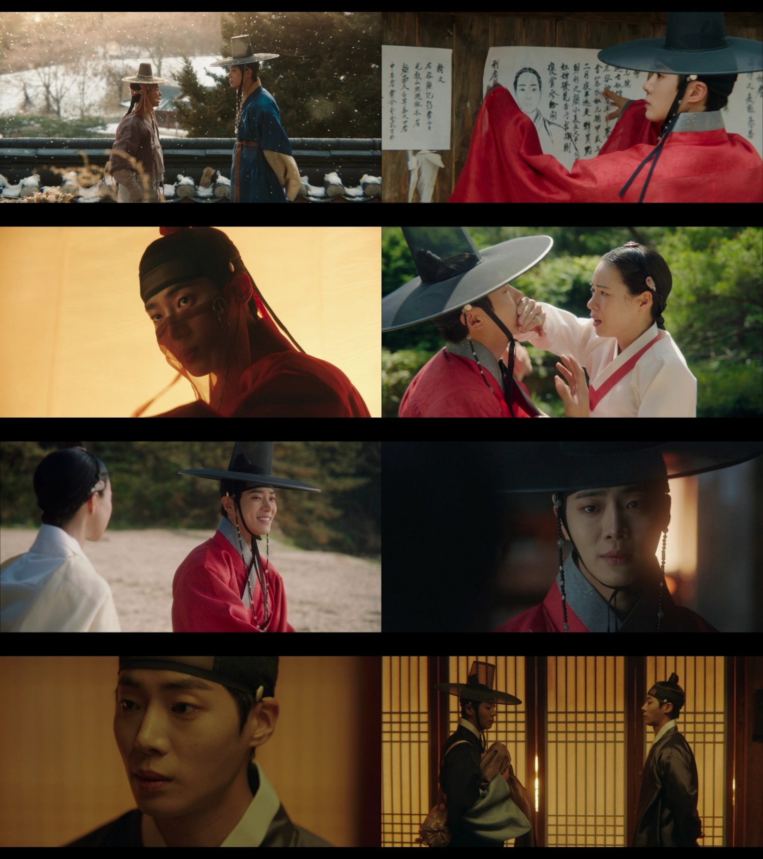 ‘옥씨부인전’ 조선 제일의 아이돌 VS 조선 제일의 사랑꾼, 모두를 사로잡은 추영우의 무궁무진한 매력