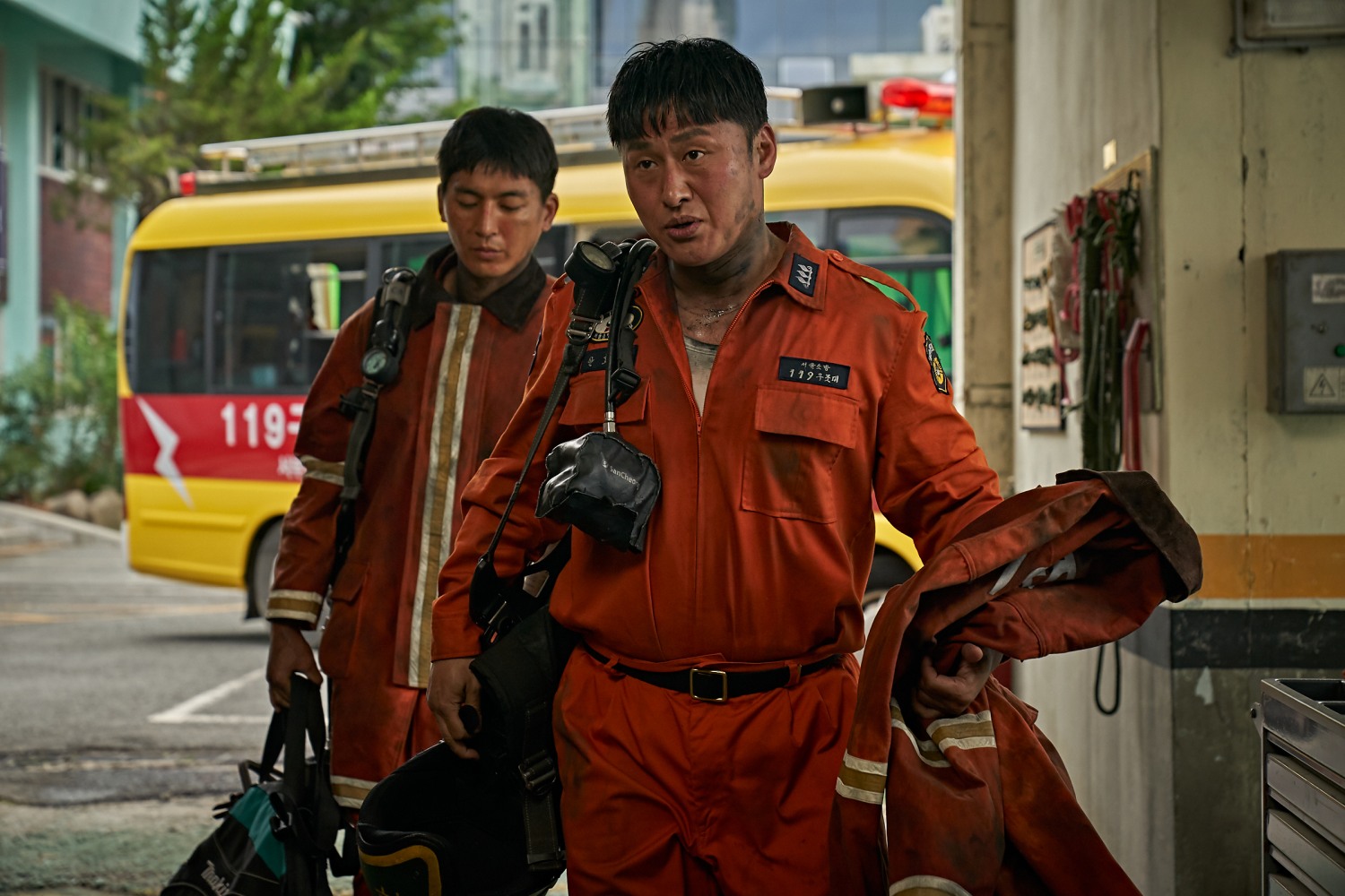 오대환, ‘스크린+안방극장’ 꽉 채우는 빈틈없는 열연