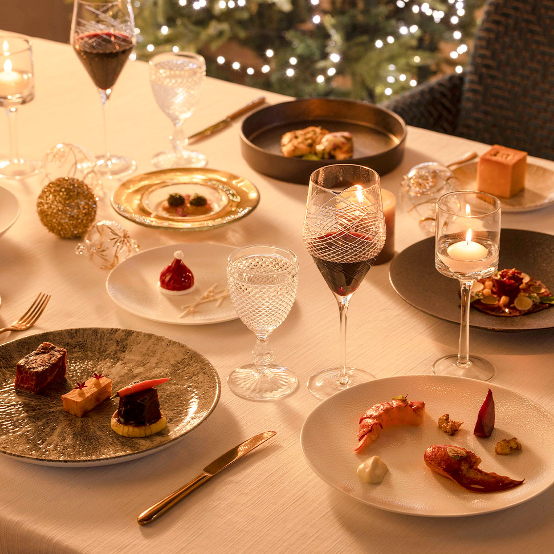 페어몬트 앰배서더 서울, 크리스마스 스페셜 페스티브 메뉴 출시…와인 바자도 개최