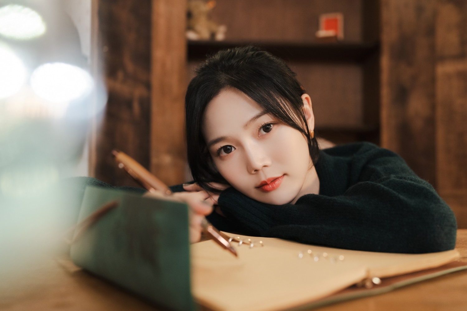 오마이걸 효정, 2024년 빈틈없는 활약…2025년에도 열일 행보ing