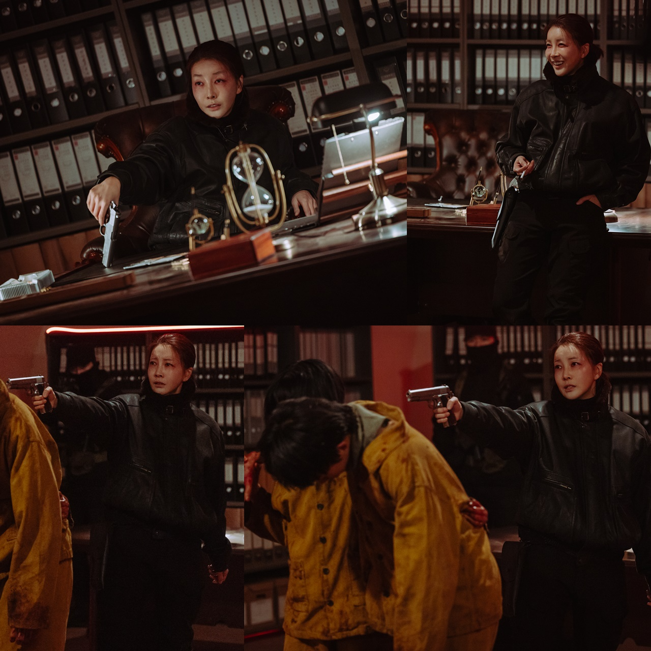 ‘가족계획’ 진서연의 디테일 연기…최고의 순간 장면 장식