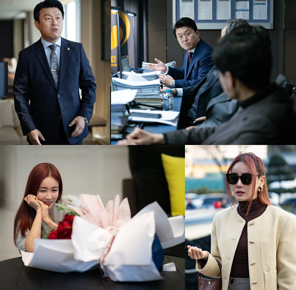 ‘가석방 심사관 이한신’ 미워할 수 없는 김민재→러블리 매력 황우슬혜, 대체불가 매력 발산