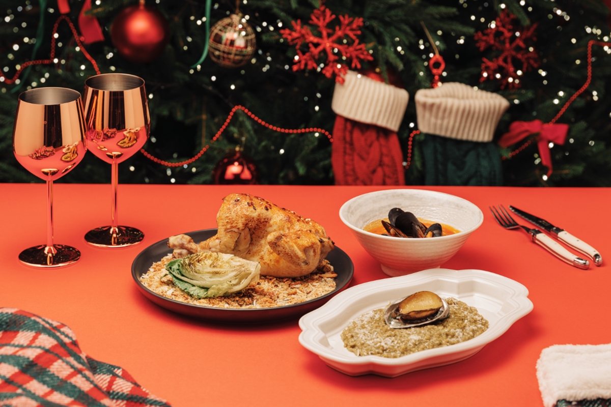 교원그룹 키녹(KINOCK), 펫팸족 취향 저격 크리스마스 프로모션 실시