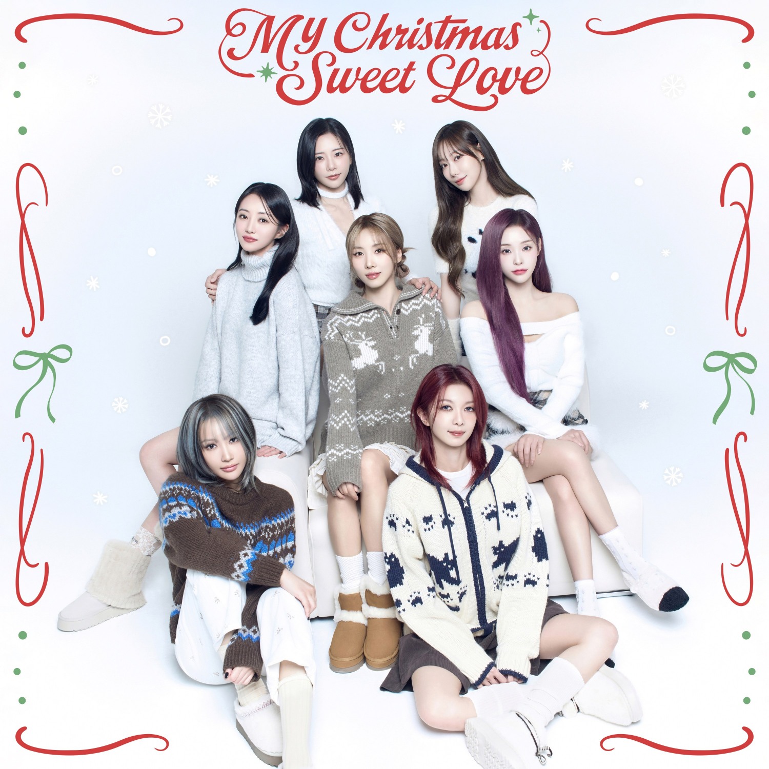 드림캐쳐, ‘My Christmas Sweet Love’로 선사할 설렘 가득한 겨울…연말 무드 극대화