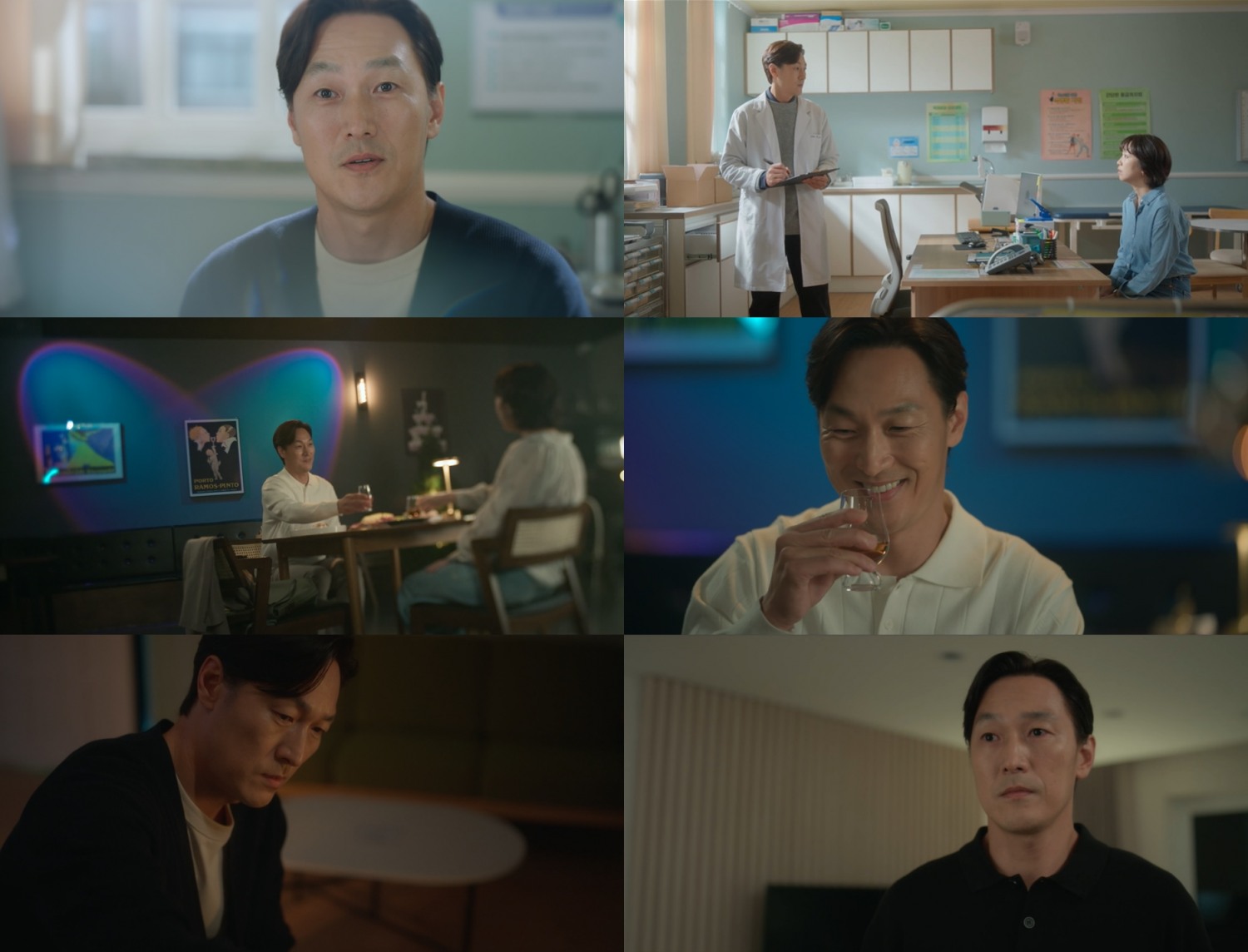 '사랑은 외나무다리에서' 김재철, 어른 남자 매력으로 여심 자극