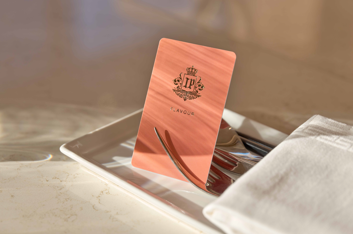 ▲ ‘플레이버(IP Flavour) 멤버십 (출처: 그랜드 머큐어 임피리얼 팰리스)