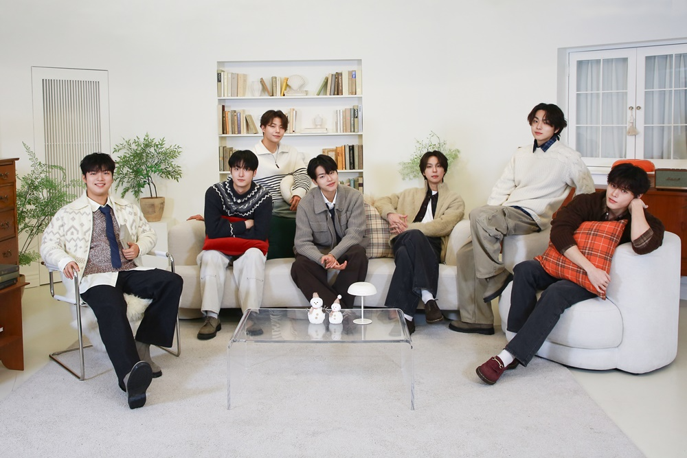 고스트나인, 23일 6개월 만의 신곡 '서있을게(Down for you)' 발매…따뜻한 팬송