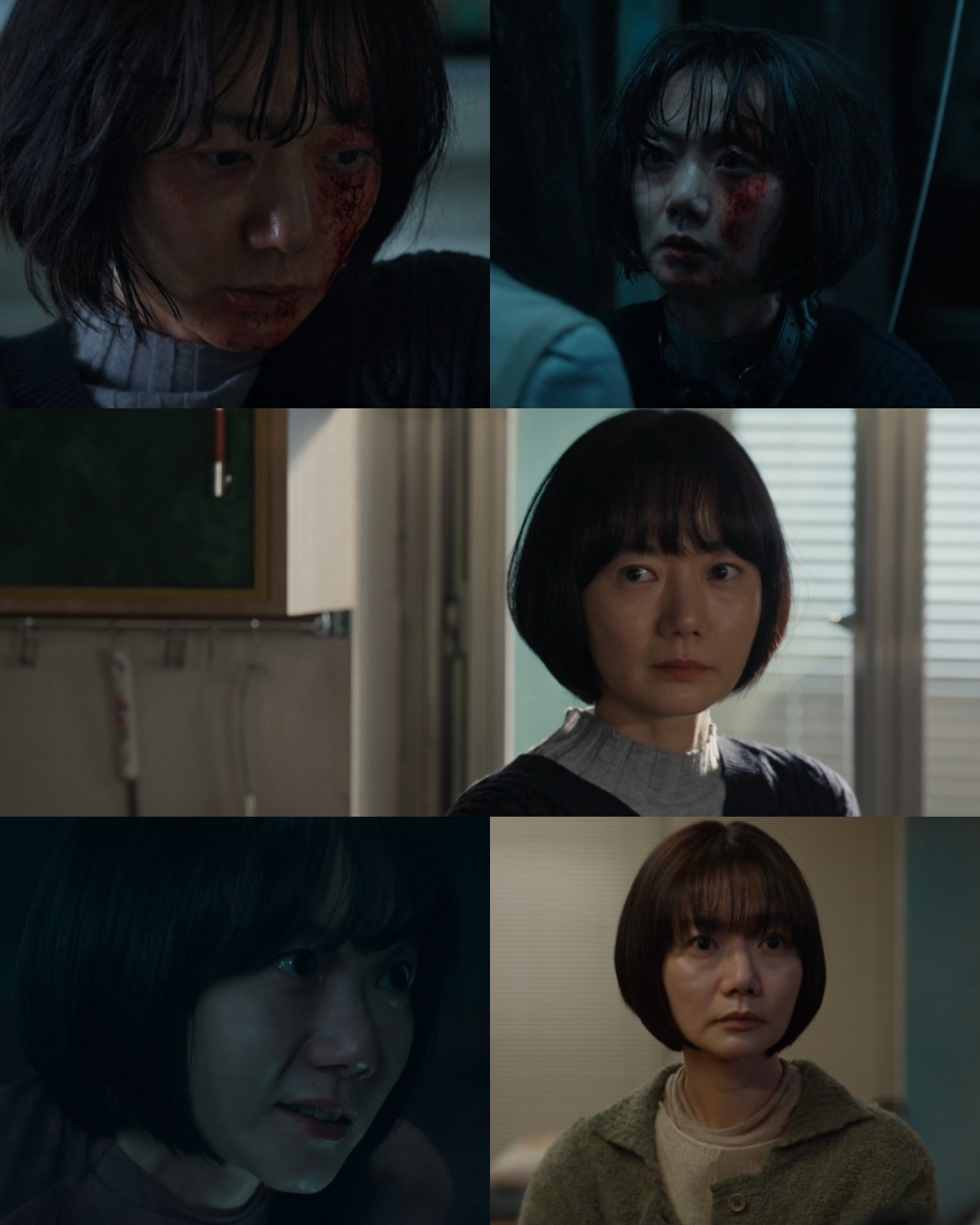 ‘가족계획’ 배두나, ‘인간병기→모성애’ 눈 뗄 수 없는 극강의 연기 변주