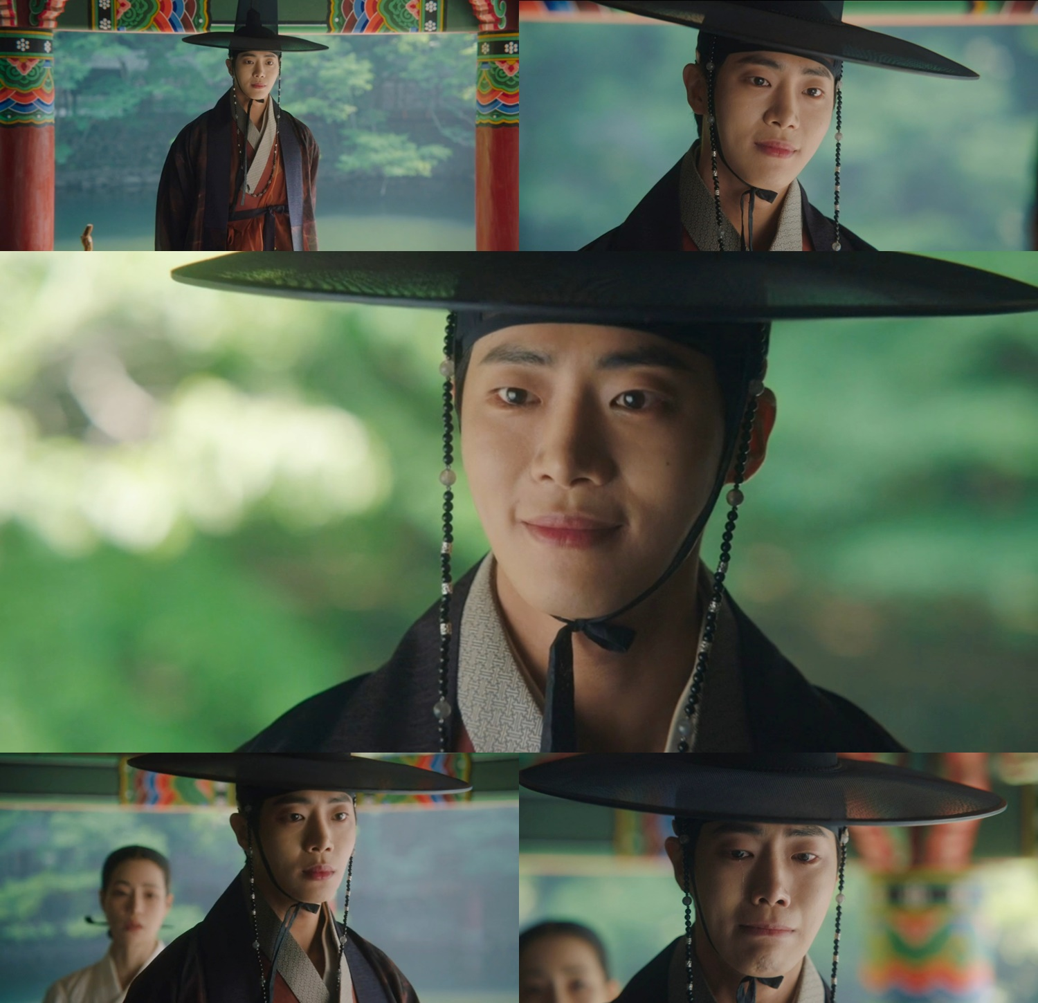 ‘옥씨부인전’ 추영우, 감정 열연으로 빛낸 순애보 면모