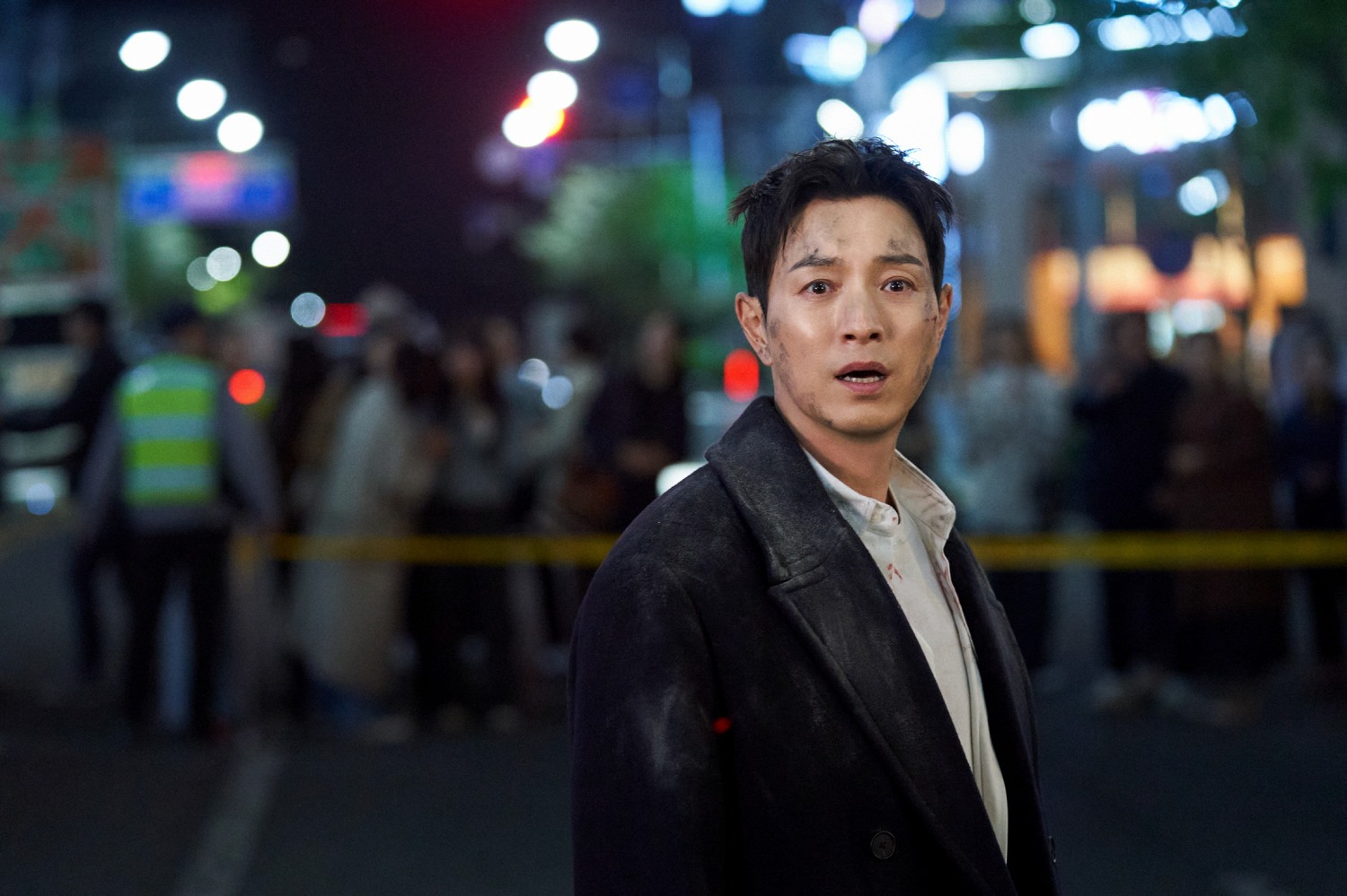 ‘트리거’ 정성일, 전작 이미지 완전히 지웠다…예의 바르게 싸가지없는 캐릭터 스틸 공개