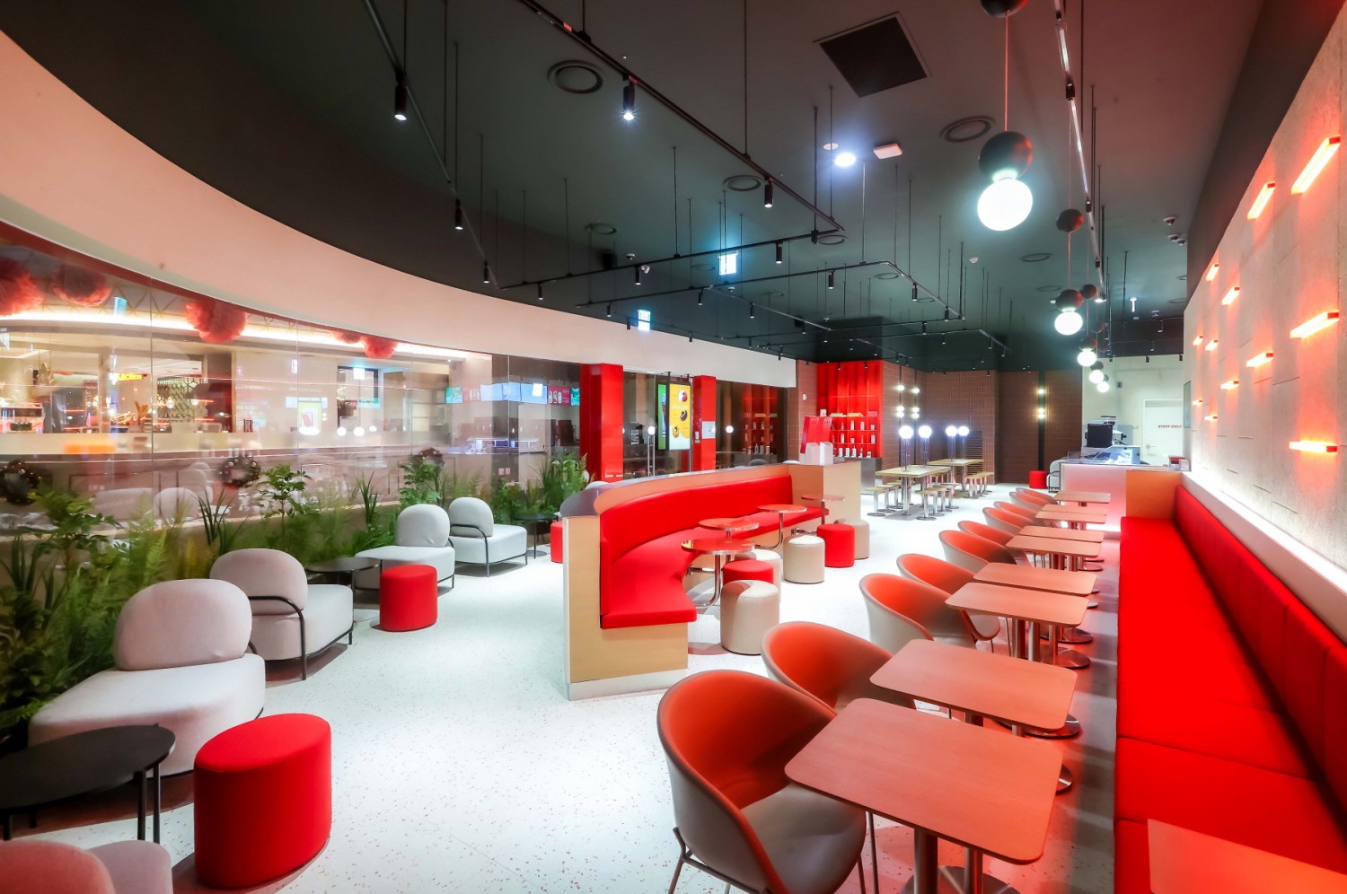 공차코리아, ‘공차 인스파이어리조트점’