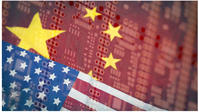 (상보) 美정부, 中범용 반도체 조사 착수...보복관세 또는 수입제한 가능