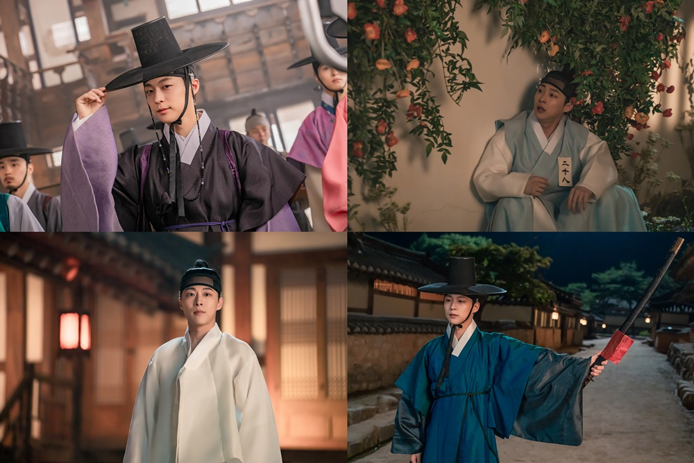 ‘체크인 한양’ 배인혁, ‘1인 2역→능숙한 액션’ 색다른 반전 매력…캐릭터 기대 포인트 셋