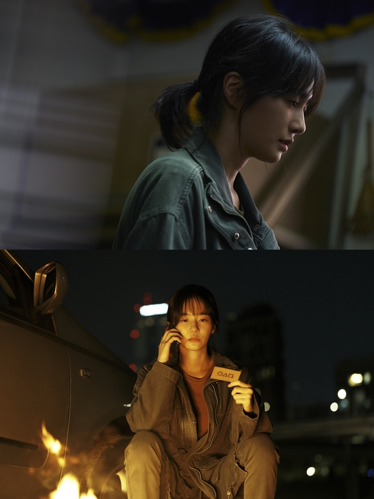 '오징어 게임' 시즌2 박규영이 그려낼 노을의 이야기…건조하고 메마른 눈빛으로 인물의 서사 완성