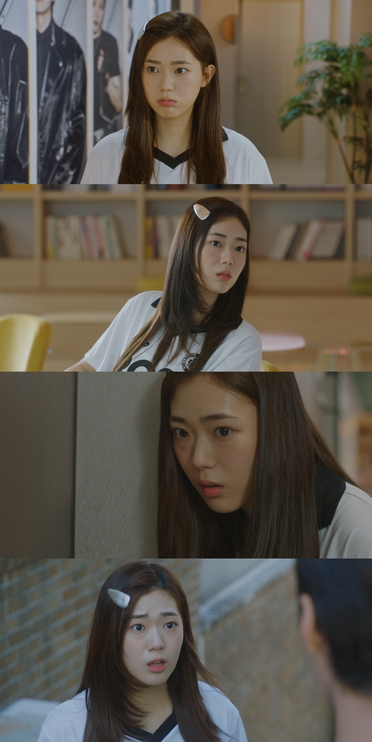 ‘나미브’ 김지우, 거침없는 매력+뚜렷한 존재감으로 시선 집중