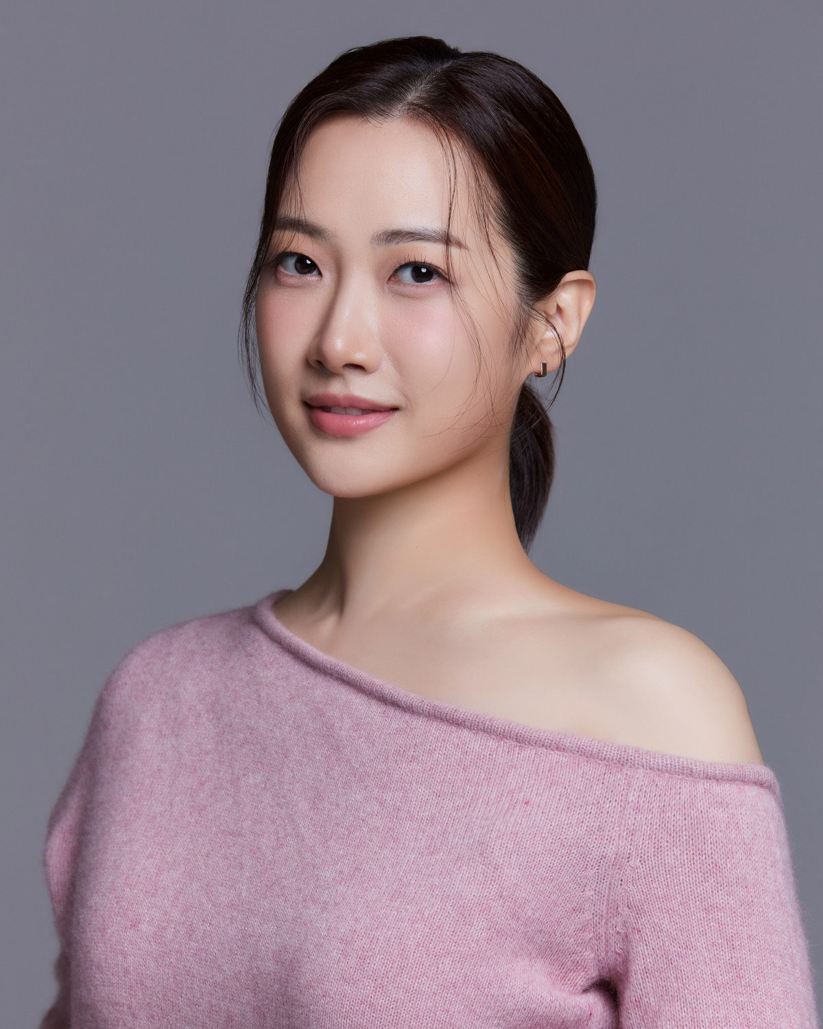 김민정 아나운서, 큐브엔터테인먼트와 전속계약 체결…박미선X이상준X이은지와 한솥밥