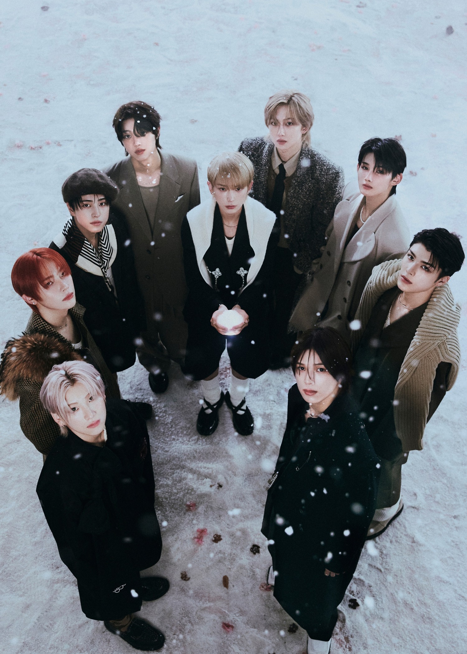 &TEAM, 정규 2집으로 日 오리콘 주간차트 1위…거침없는 상승세