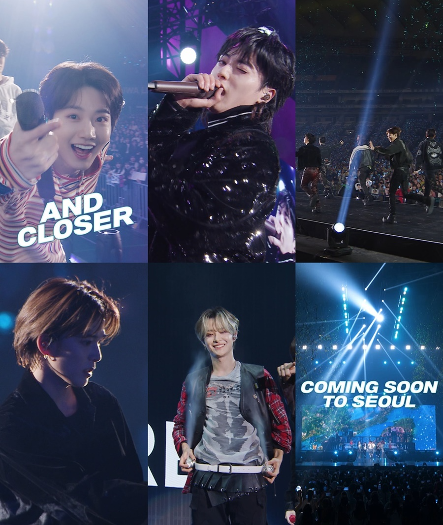 트레저, 팬 콘서트 ‘SPECIAL MOMENT’ 스팟 영상 공개…팬들과 함께 만든 기쁨과 환희의 순간들