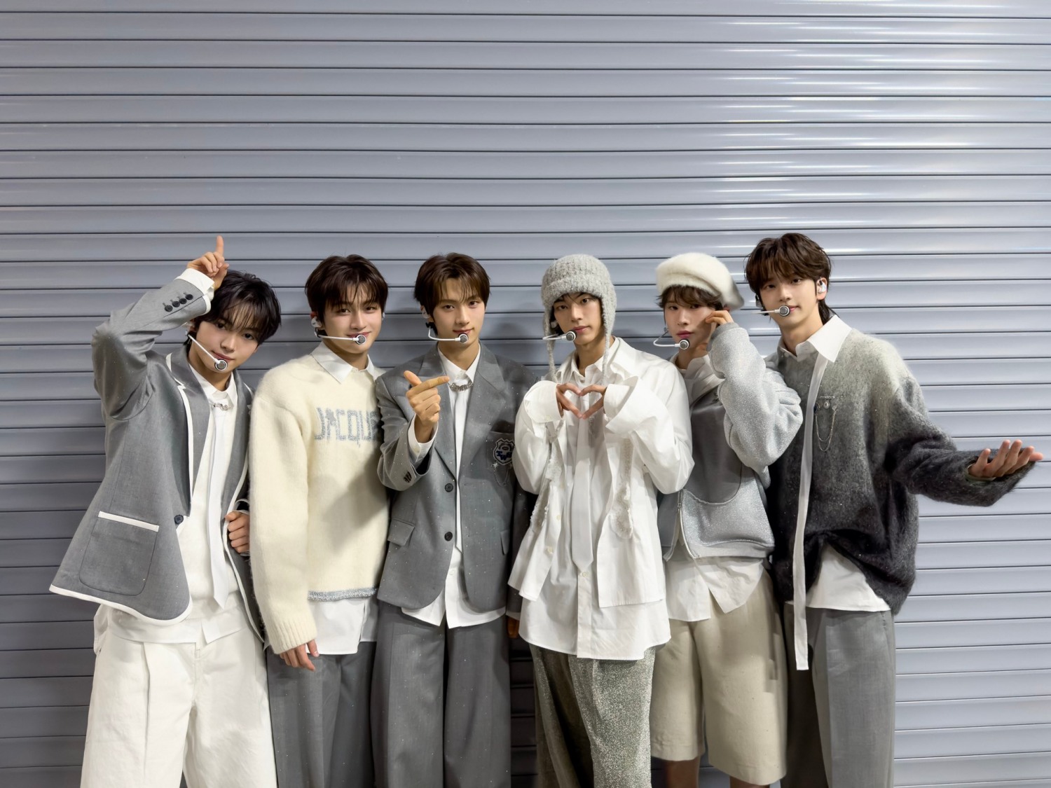 TWS, ‘첫 만남은 계획대로 되지 않아’ 홀리데이 버전 공개…‘SBS 가요대전’서 무대 첫 선