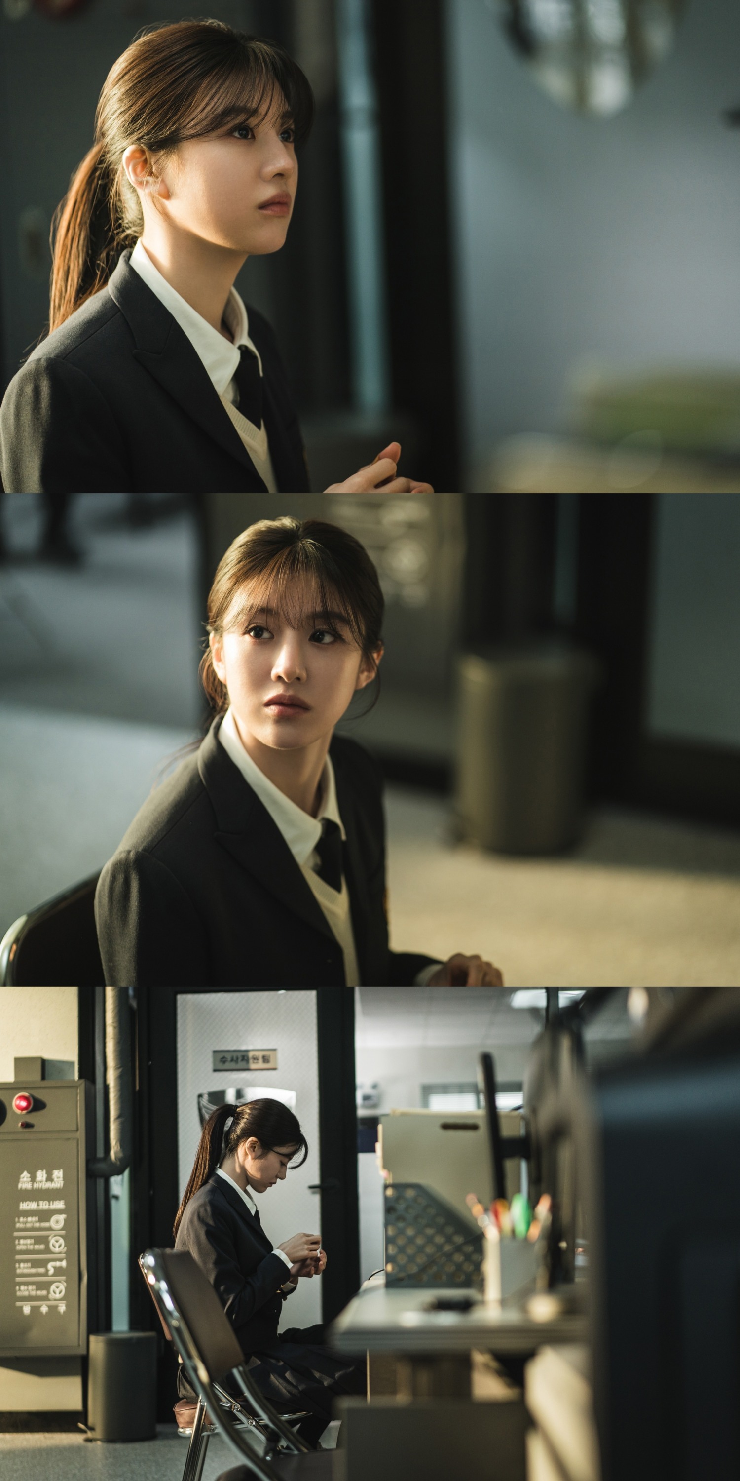 고윤정, ‘조명가게’ 깜짝 특별출연…‘무빙’ 잇는 희수의 강렬한 엔딩