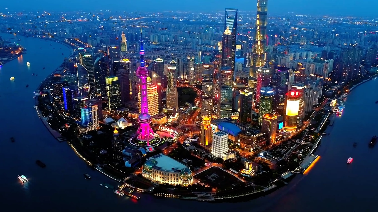 ▲무비자 입국 시행 이후 많은 관심을 받고 있는 상해