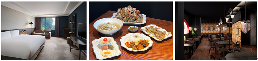 콘타이(KON Thai) 제주점, 합리적인 가격에 태국 요리를 즐길 수 있는 브런치 세트 출시